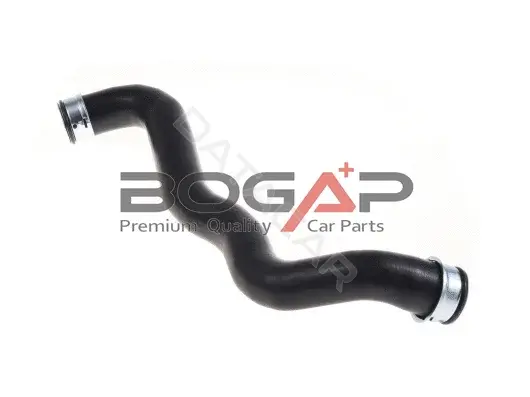 Патрубки системы охлаждения BOGAP C4228110