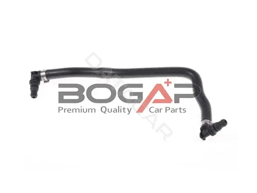 Патрубки системы охлаждения BOGAP C4255105