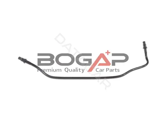 Патрубки системы охлаждения BOGAP C4255107