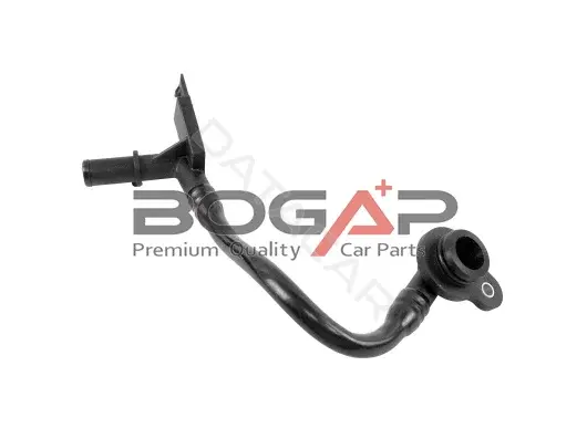 Патрубки системы охлаждения BOGAP W4228100