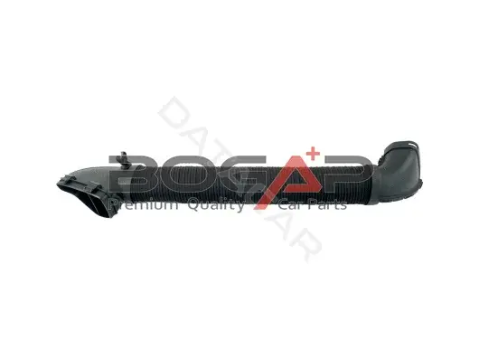 Патрубки системы охлаждения BOGAP C1710104