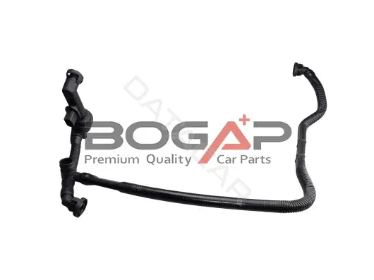 Патрубки системы охлаждения BOGAP A1210106