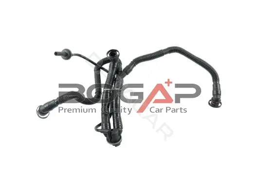 Патрубки системы охлаждения BOGAP A1210119