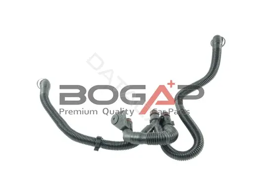 Патрубки системы охлаждения BOGAP A1210136
