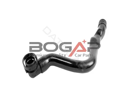 Патрубки системы охлаждения BOGAP A1210159