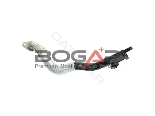 Патрубки системы охлаждения BOGAP A1210211
