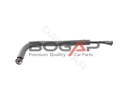 Патрубки системы охлаждения BOGAP B1210105