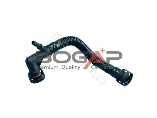 Патрубки системы охлаждения BOGAP B1210112