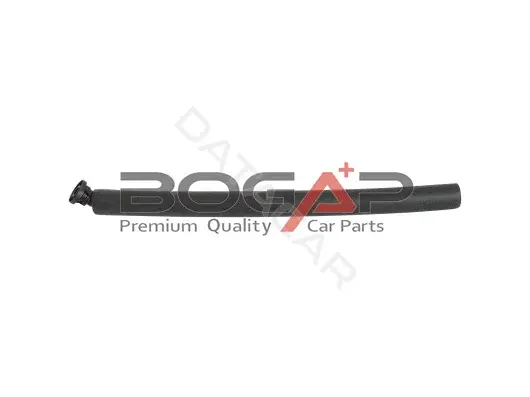 Патрубки системы охлаждения BOGAP B1210119
