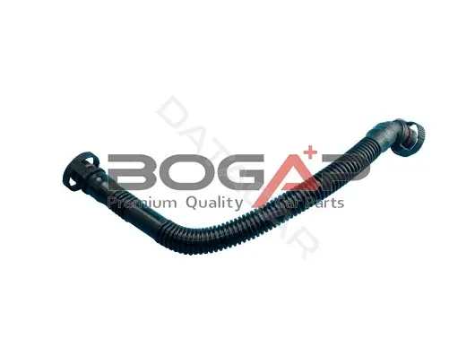 Патрубки системы охлаждения BOGAP B1210120