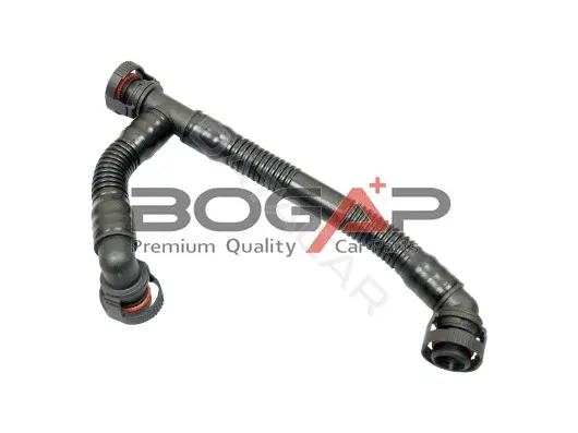 Патрубки системы охлаждения BOGAP B1210126