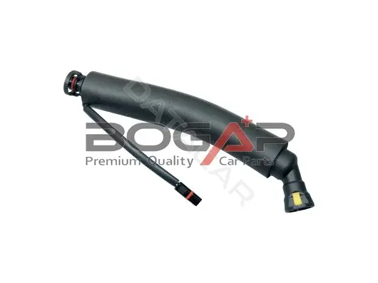 Патрубки системы охлаждения BOGAP B1210130