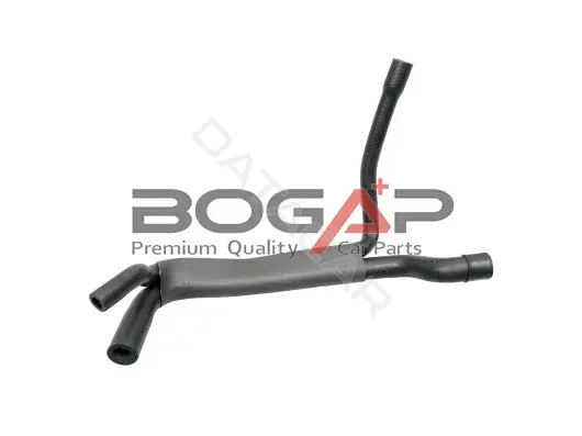 Патрубки системы охлаждения BOGAP B1210138