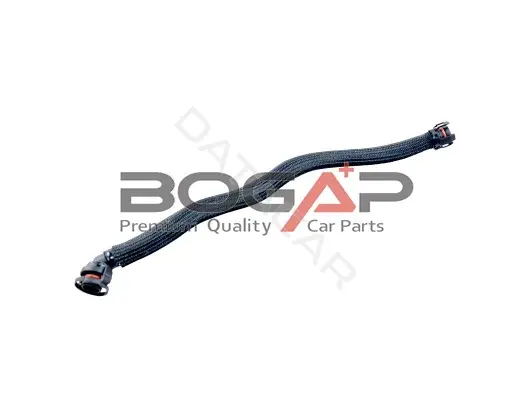 Патрубки системы охлаждения BOGAP B1210143