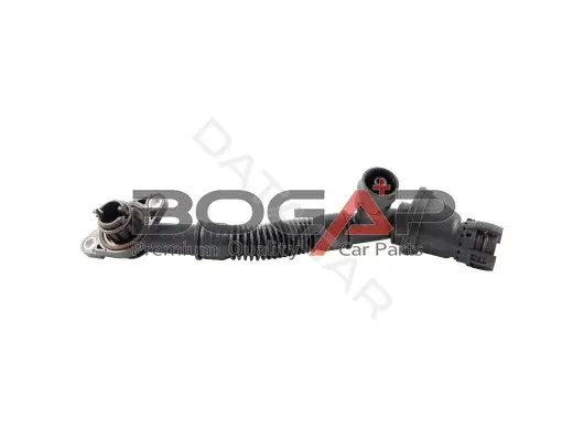 Патрубки системы охлаждения BOGAP B1210144