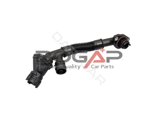 Патрубки системы охлаждения BOGAP B1210145