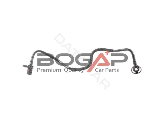 Патрубки системы охлаждения BOGAP B1210149