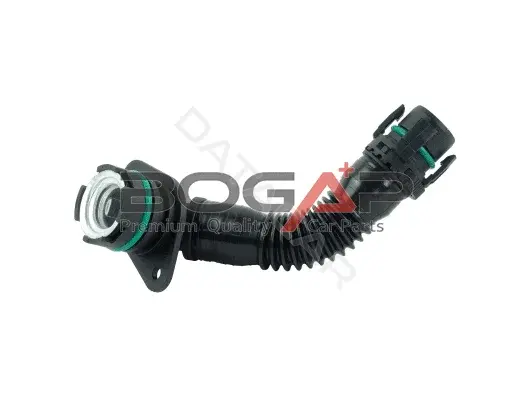 Патрубки системы охлаждения BOGAP B1210150