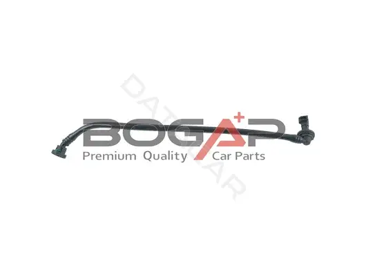 Патрубки системы охлаждения BOGAP B1210164