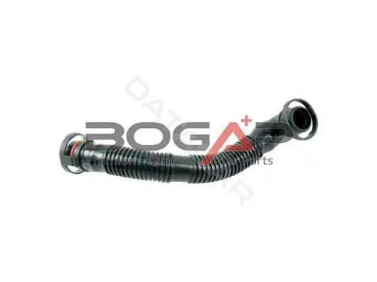 Патрубки системы охлаждения BOGAP B1210167