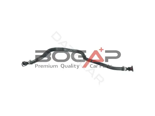 Патрубки системы охлаждения BOGAP B1210168