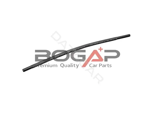 Патрубки системы охлаждения BOGAP B1621111