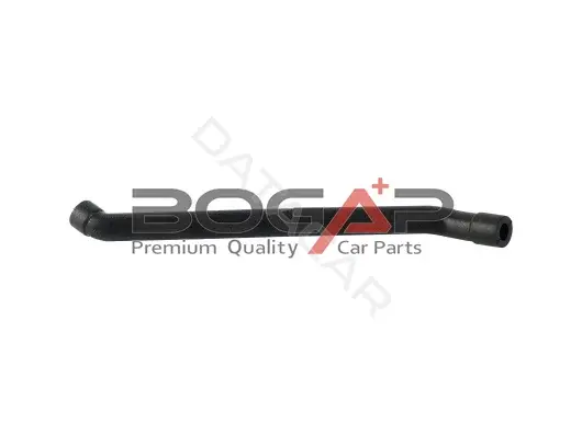 Патрубки системы охлаждения BOGAP C1210100