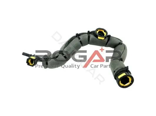 Патрубки системы охлаждения BOGAP P1210103