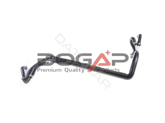 Патрубки системы охлаждения BOGAP V1210105