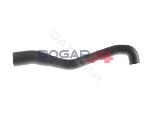 Патрубки системы охлаждения BOGAP B1711100