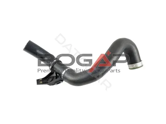 Патрубки системы охлаждения BOGAP C1711144