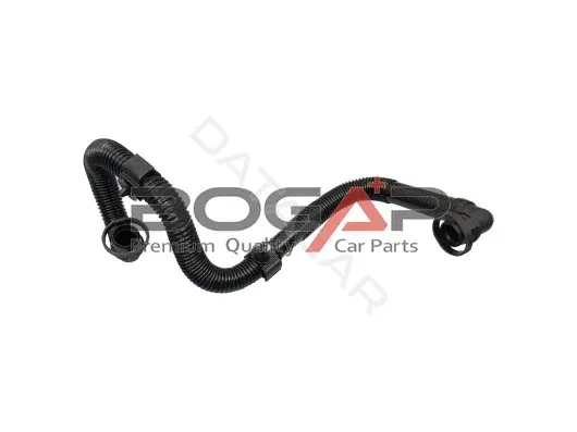 Патрубки системы охлаждения BOGAP A1825102
