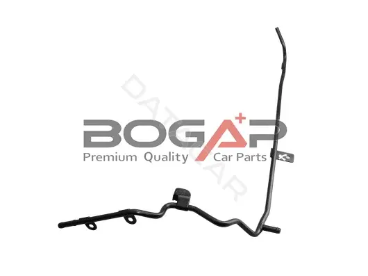 Фланец охлаждающей жидкости BOGAP A4229110