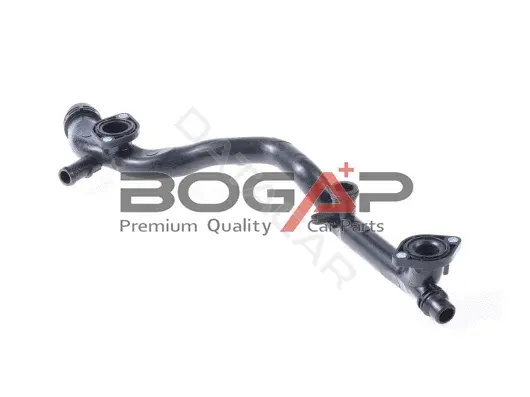 Фланец охлаждающей жидкости BOGAP A4229125