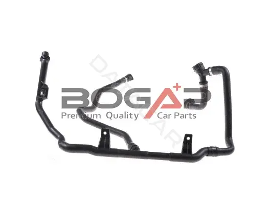 Фланец охлаждающей жидкости BOGAP B4229103