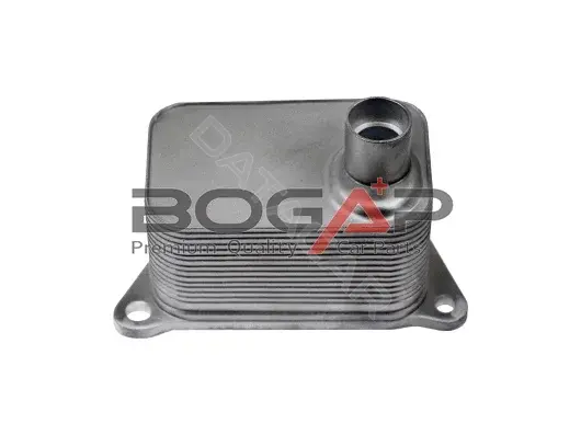 Масляный радиатор двигателя BOGAP A4222108