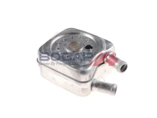 Масляный радиатор двигателя BOGAP A4222111