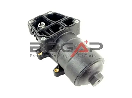 Масляный радиатор двигателя BOGAP A1425102