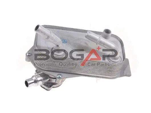 Масляный радиатор двигателя BOGAP B4223102