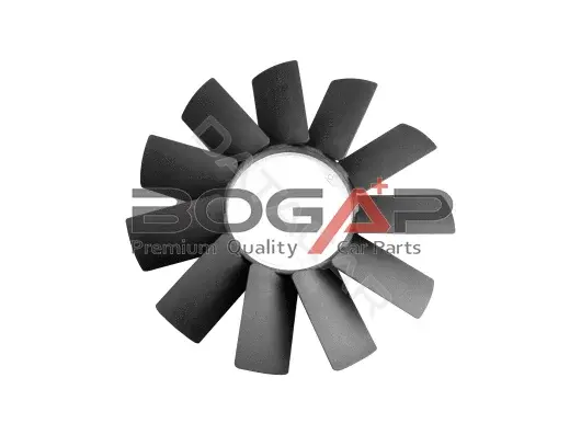 Вентилятор радиатора BOGAP B4242100