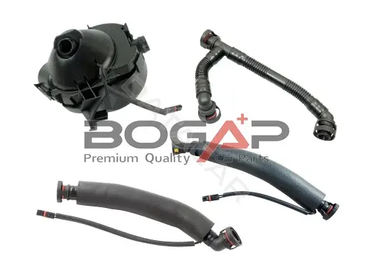 Клапан картерных газов BOGAP B1217119
