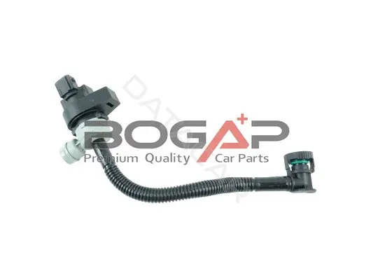 Клапан ЕГР BOGAP B6316106
