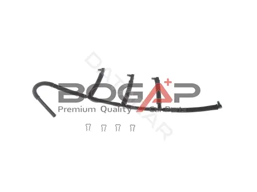 Топливная трубка BOGAP A1621100