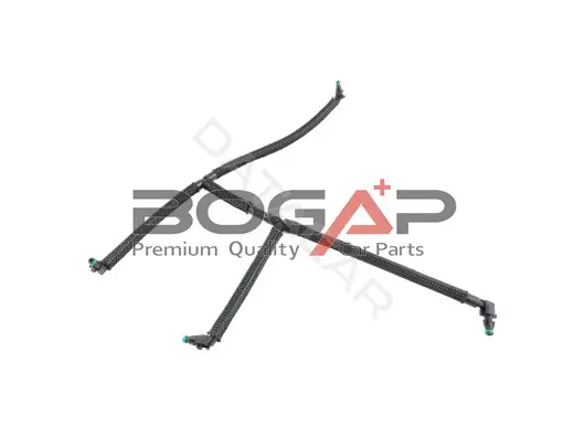 Топливная трубка BOGAP A1621102