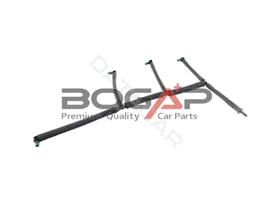 Топливная трубка BOGAP A1621103