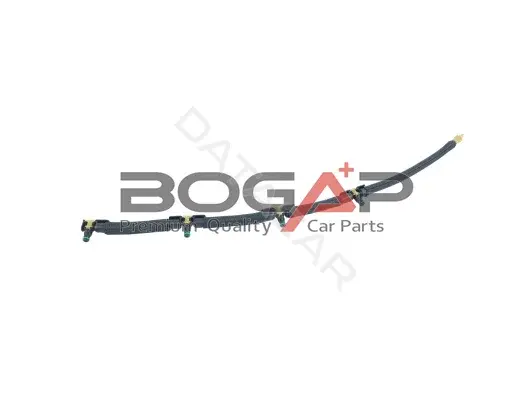 Топливная трубка BOGAP A1621104