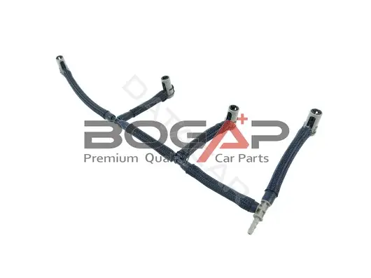 Топливная трубка BOGAP A1621110