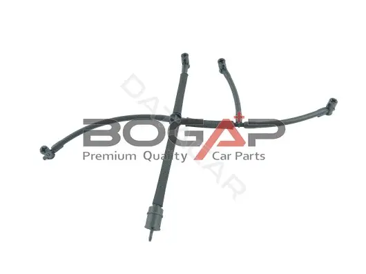 Топливная трубка BOGAP A1621118
