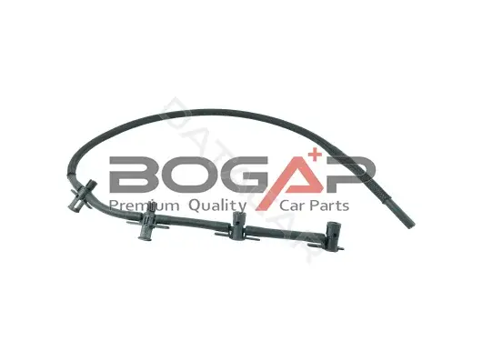Топливная трубка BOGAP B1621102
