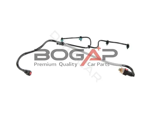 Топливная трубка BOGAP E1621102